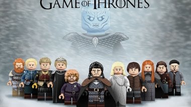 Lego Game of Thrones Wallpaper