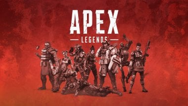 Apex Legends Personajes Fondo de pantalla
