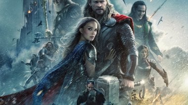 Thor 2 The dark world Wallpaper