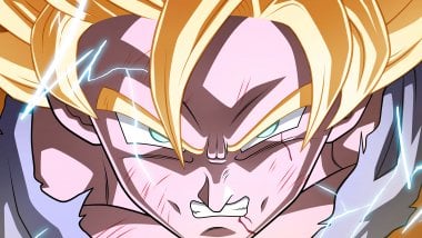 Goku Super Saiyan Dragon Ball Fondo de pantalla