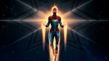 Captain Marvel Wallpaper