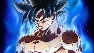 Goku Super Ultra Instinct Dragon Ball Fondo de pantalla