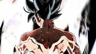 Goku Wallpaper ID:3096