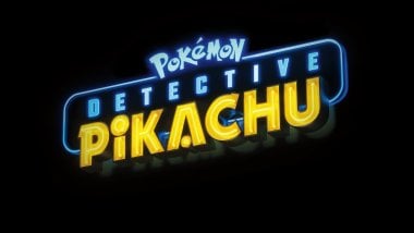 Pokémon: Detective Pikachu Logo Wallpaper