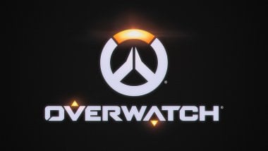 Overwatch Logo Fondo de pantalla