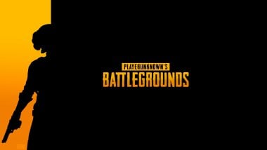 PlayerUnknown\'s Battlegrounds Logo Wallpaper