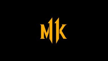 Mortal Kombat 11 Logo MK Wallpaper