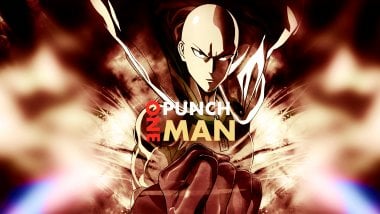 Saitama One Punch Man Fondo de pantalla