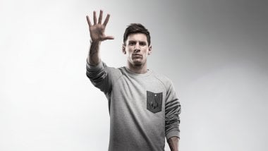 Lionel Messi Fondo de pantalla