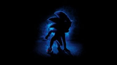 Sonic the Hedgehog Película Fondo de pantalla