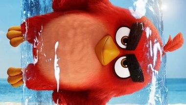 Angry Birds 2 La película Fondo de pantalla