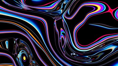 Apple Pro Display XDR Abstract Wallpaper
