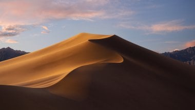 macOS Mojave Day mode Wallpaper