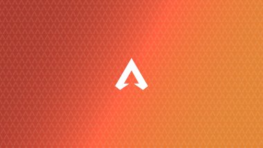 Apex Legends logo Wallpaper