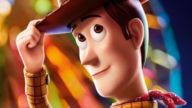 Toy Story 4 Woody Wallpaper