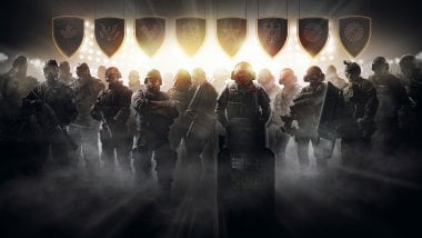 Tom Clancy\'s Rainbow Six Siege Pro League Wallpaper