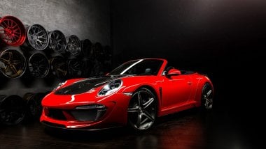 Porsche Fondo ID:336