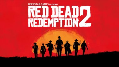 Rockstar Games Presents Red Dead Redemption 2 Wallpaper