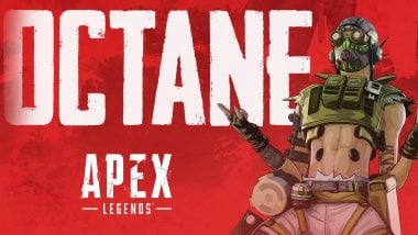 Apex Legends Octane Fondo de pantalla