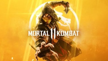 Mortal Kombat 11 Scorpion Fondo de pantalla