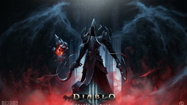 Diablo 3 Reaper of souls Fondo de pantalla