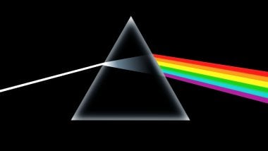 Pink Floyd - The Dark Side of the Moon Wallpaper