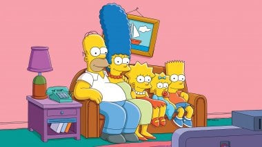 Los Simpsons Original Fondo de pantalla
