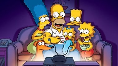 Los Simpsons Fondo de pantalla
