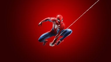 Spider-Man PS4 Wallpaper
