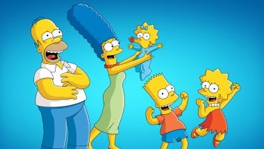 Los Simpsons Fondo de pantalla