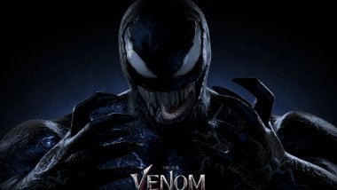 Venom 3D Fondo de pantalla