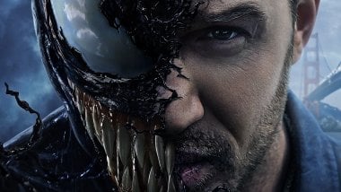 Venom Película Tom Hardy Fondo de pantalla