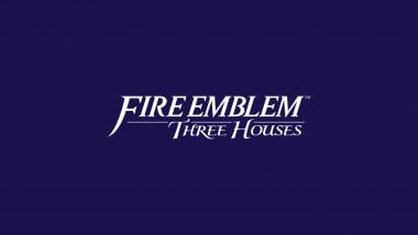 Logo Fire Emblem: Three Houses Wallpaper