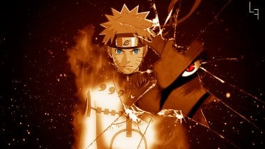 Naruto Uzumaki Fondo de pantalla