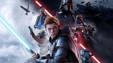 Star Wars Jedi Fallen Order Game Wallpaper