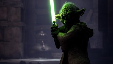 Yoda Star Wars Battlefront Wallpaper