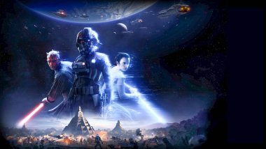 Star Wars Battlefront II Wallpaper