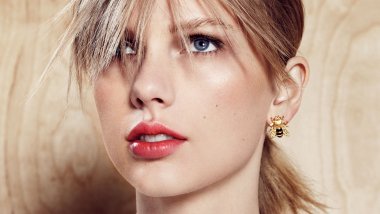 Taylor Swift Harpers Bazaar Wallpaper