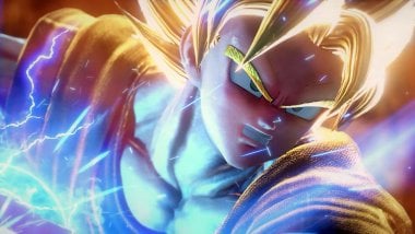 Goku de Dragon Ball en Jump Force Fondo de pantalla