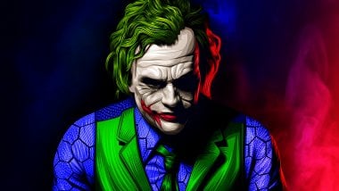 Joker Artwork Illustration Wallpaper