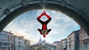 Spiderman Far from home Wallpaper
