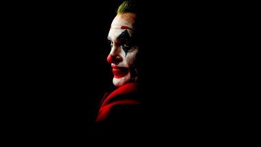 Joaquin Phoenix as The Joker Wallpaper