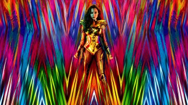 Wonder Woman Fondo ID:3833