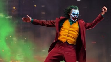 Joker Fondo ID:3853