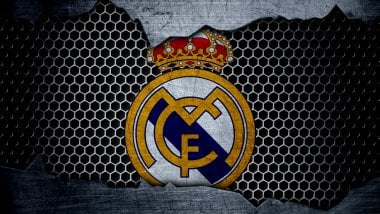 Logo del Real Madrid Fondo de pantalla