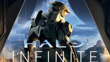 Halo Infinite Poster Wallpaper