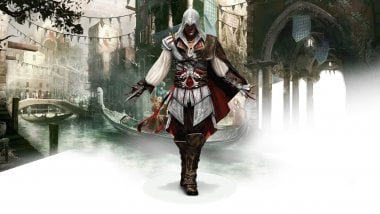 Ezio de Assassins Creed 2 Fondo de pantalla