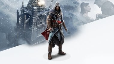 Ezio de Assassins Creed revelations Wallpaper