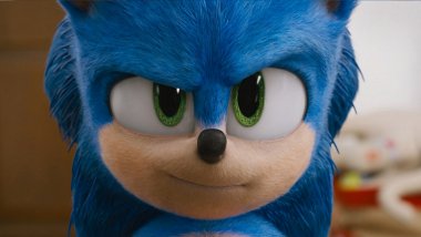 Sonic the Hedgehog Movie Wallpaper