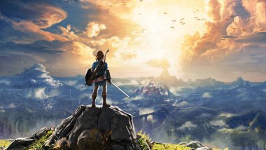 The Legend of Zelda: Breath of the Wild Fondo de pantalla